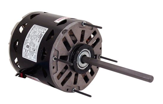 Picture of 3/4HP 115V 1075RPM 3Spd Motor for Regal Rexnord - Century Motors Part# FDL1076