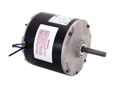 Picture of Motor 48FR for Regal Rexnord - Century Motors Part# OTR1028