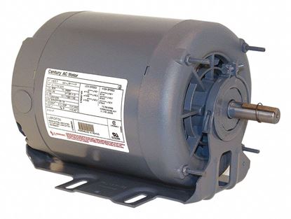 Picture of 115/230v 1/2hp 1140rpm Motor for Regal Rexnord - Century Motors Part# BF2056D