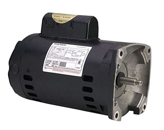 Picture of 3/4HP,3450RPM,56Y,230/115V for Regal Rexnord - Century Motors Part# B2852