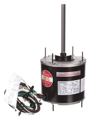 Picture of 1/3hp 208-230v1ph 1075RPM 48 for Regal Rexnord - Century Motors Part# FE1036SU