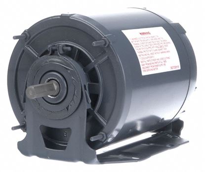 Picture of 115/208-230v 1/3hp 1725rpm Mtr for Regal Rexnord - Century Motors Part# ARB2034L6