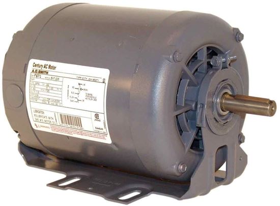 Picture of Motor 56FR for Regal Rexnord - Century Motors Part# F674