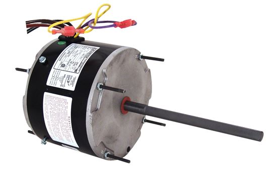 Picture of 825 208-230 TE 48Y MULTIHP for Regal Rexnord - Century Motors Part# ORM5488B