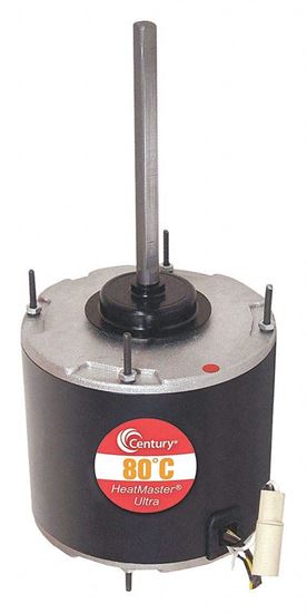 Picture of 208-230v1ph 3/4hp 1075rpm Mtr for Regal Rexnord - Century Motors Part# FE1076SU