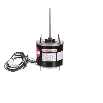 Picture of 460v1ph 1/4hp 1075rpm Motor for Regal Rexnord - Century Motors Part# FEH1026SU