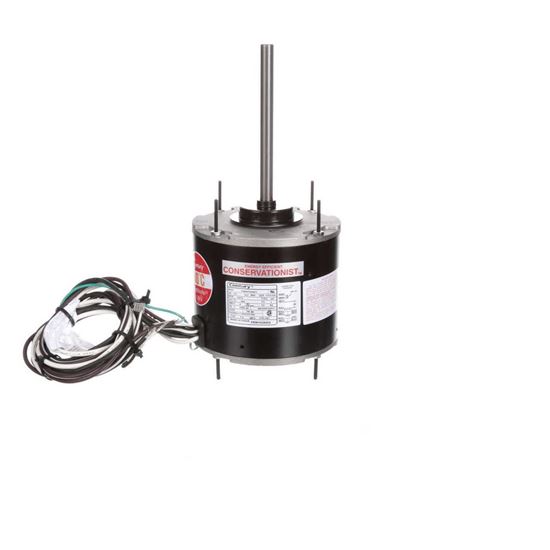 Picture of 460v1ph 1/4hp 1075rpm Motor for Regal Rexnord - Century Motors Part# FEH1026SU