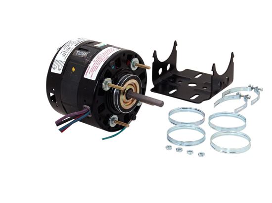 Picture of 1/10hp 115-230v1ph1050rpm42Y for Regal Rexnord - Century Motors Part# RF6403