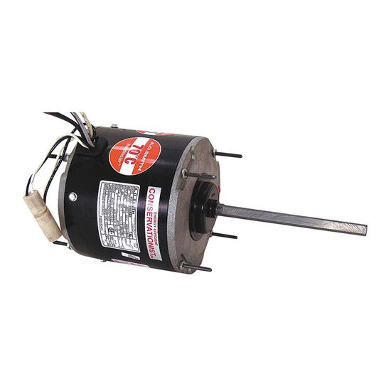 Picture of 460V 1/3-1/6HP 1075RPM MOTOR3 for Regal Rexnord - Century Motors Part# ORM4658BF