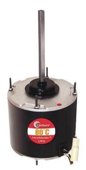 Picture of 208-230v1ph 1/2hp 1075rpm Mtr for Regal Rexnord - Century Motors Part# FE1056SU