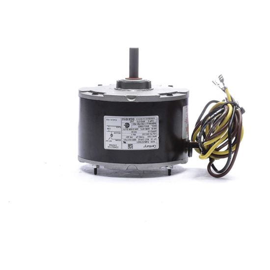 Picture of 208-230v1ph 1/6hp 1500rpm MTR for Regal Rexnord - Century Motors Part# OCA1014