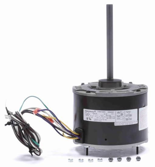 Picture of 1/4HP 208/230V 1075RPM 48FR for Regal Rexnord - Century Motors Part# EM3728F