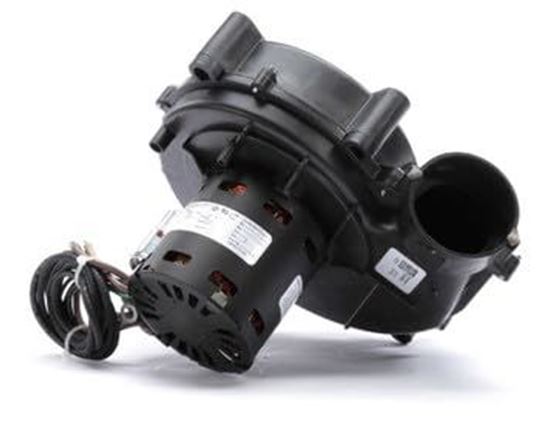 Picture of 115v 3450rpm 1spd CCSE Ind Mtr for Regal Rexnord - Fasco Part# A142B