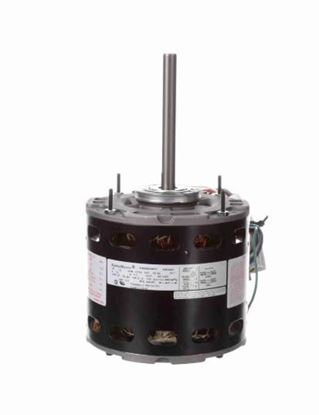 Picture of 115v 1/2-1/6hp 1075/4rpm Motor for Regal Rexnord - Genteq Part# EM3463