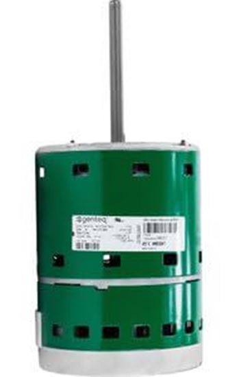 Picture of 1HP 208-230V 5SPD EVERGREEN for Regal Rexnord - Genteq Part# 6210X