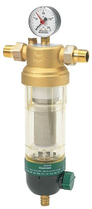 Picture of 2" WATER FILTER 100 MICRON for Resideo Part# F76S1056