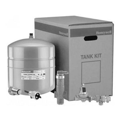 Picture of COMBO TRIM KIT W/SUPERVENT for Resideo Part# TK60PV125SFMNC