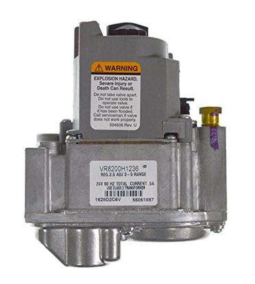 Picture of 24VAC SloOpenGasVlv 1/2" for Resideo Part# VR8200H1236