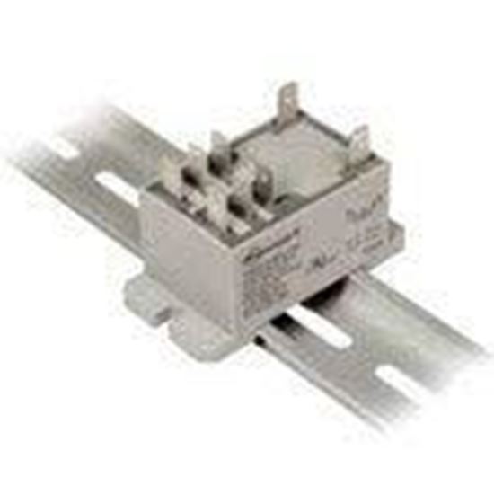 Picture of 24VAC,DPDT, POWER RELAY for Schneider Electric (Barber Colman) Part# 92S11A22D-24