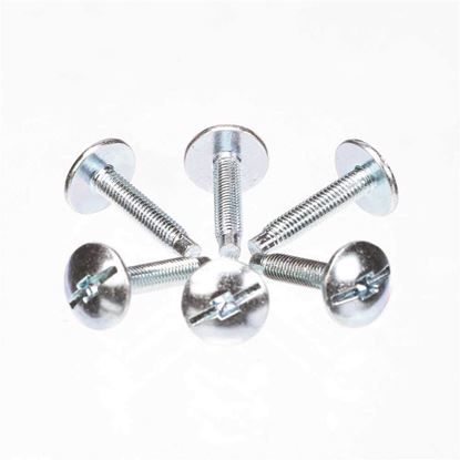 Picture of 6PK SCREWS FOR LOAD CENTERS for Siemens Industrial Controls Part# ECTS2