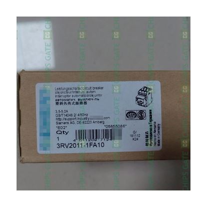 Picture of MOTOR STARTER PROTECTOR for Siemens Industrial Controls Part# 3RV2011-1FA10