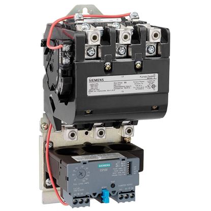 Picture of 3PH 208VAC 60HZ MOTOR STARTER for Siemens Industrial Controls Part# 14HUG32AD