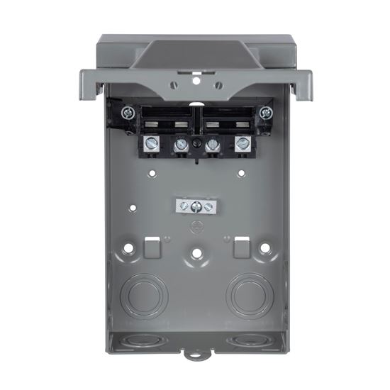 Picture of 60AMP 240V DISCONNECT SWITCH for Siemens Industrial Controls Part# WNC2060