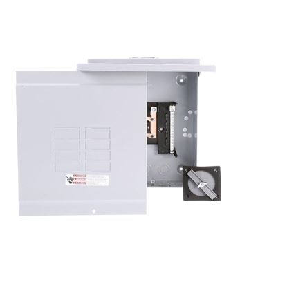 Picture of OUTDOOR EQ LC 8S 16C 125A CU for Siemens Industrial Controls Part# W0816ML1125CU
