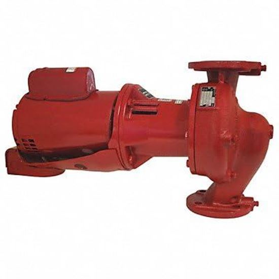Picture of 115V/230V-1ph 1/3 HP 4.84 Imp for Xylem-Bell & Gossett Part# 1EF017LF