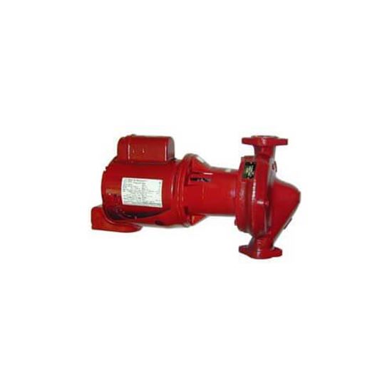 Picture of 115V/230V-1ph 1/2 HP 4.12 Imp for Xylem-Bell & Gossett Part# 1EF026LF