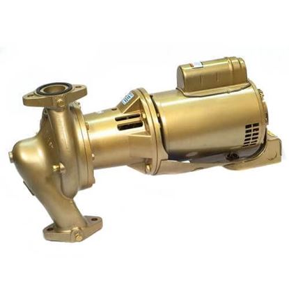 Picture of e60,1.5X1.5X5.25,1/2HP,115/230 for Xylem-Bell & Gossett Part# 1EF024LF