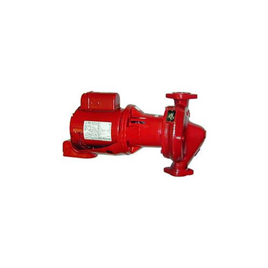 Picture of 115V/230V-1ph 1/4 HP 4.38 Imp for Xylem-Bell & Gossett Part# 1EF016LF