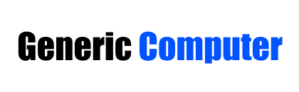 Picture for manufacturer Generic Computer