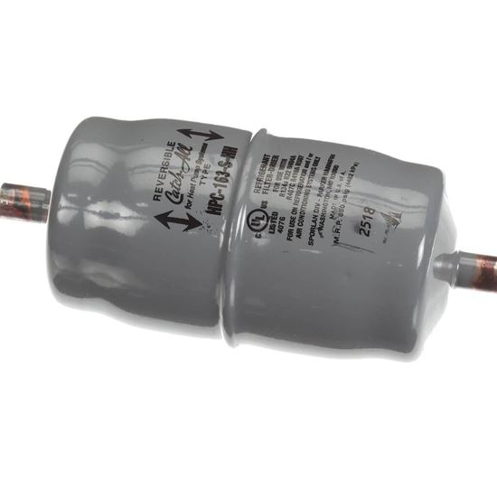 Picture of Rheem Liquid Line Filter Drier (Bi-directional) Part# HPC-163-S-HH