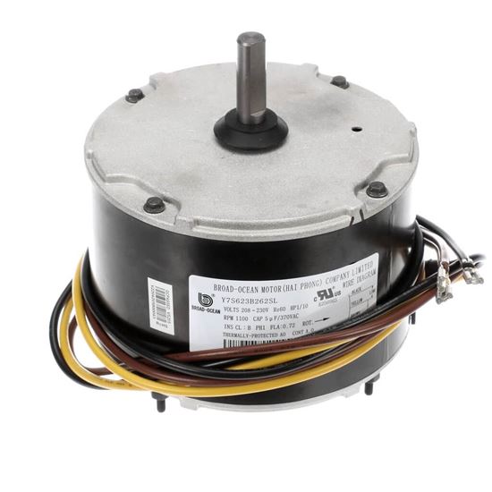 Picture of Carrier Condenser Fan Motor Part# HC33GE233