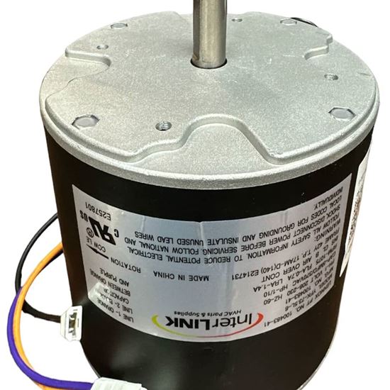 Picture of Lennox Lennox Condenser Fan Motor Part# 12F49