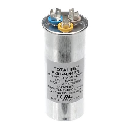 Picture of Carrier Dual Capacitor Part# P291-4054RS