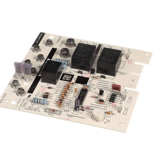Picture of Carrier Control Board Part# HH84AA021