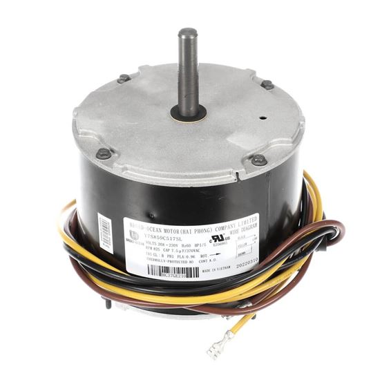 Picture of Carrier Condenser Fan Motor Part# HC37GE210