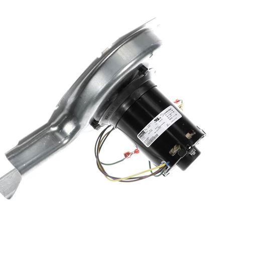 Picture of Carrier Inducer Assembly Part# 48GS400649