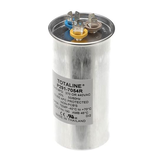 Picture of Carrier Capacitor Part# P291-7054R