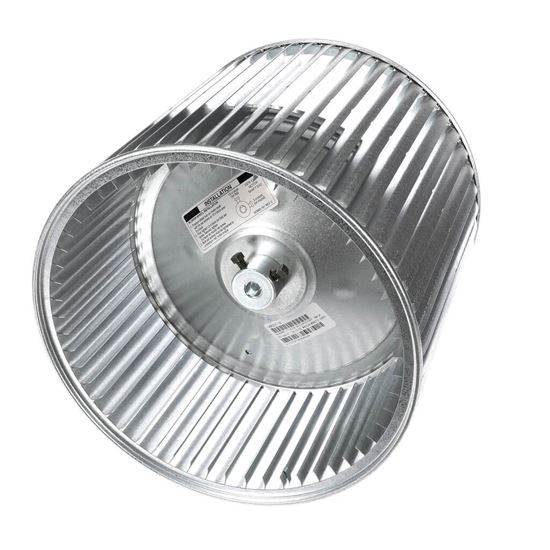 Picture of Carrier Blower Wheel Part# LA22ZA118