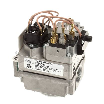 Picture of Carrier Gas Valve Part# EF32CW233