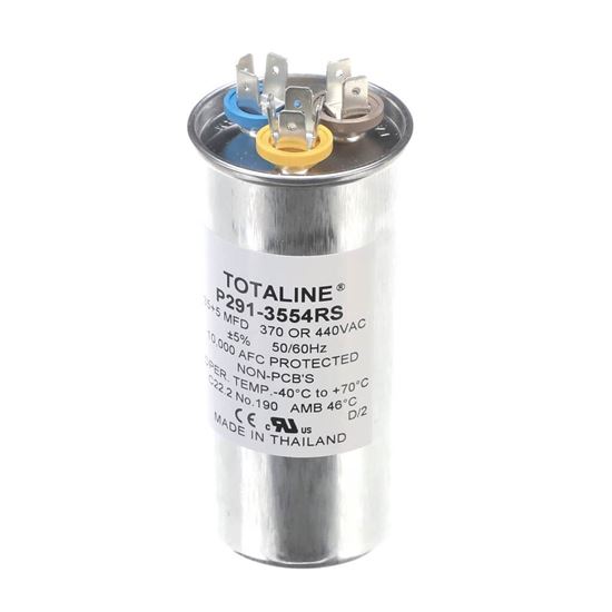 Picture of Carrier Capacitor Part# P291-3554RS