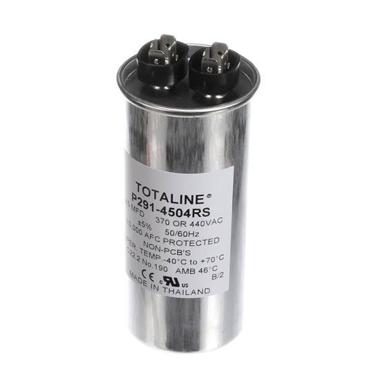 Picture of Carrier Capacitor Part# P291-4504RS