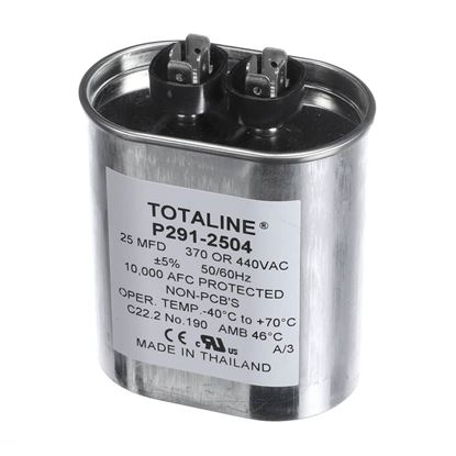 Picture of Carrier Capacitor Part# P291-2504