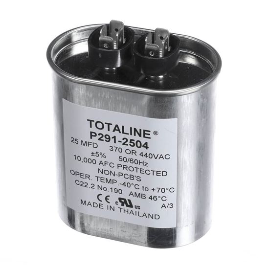 Picture of Carrier Capacitor Part# P291-2504