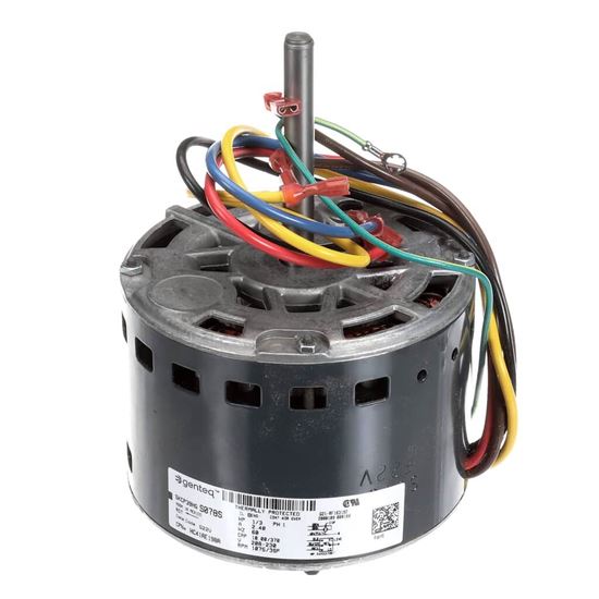 Picture of Carrier Blower Motor Part# HC41AE198