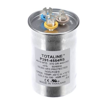 Picture of Carrier Capacitor Part# P291-4554RS