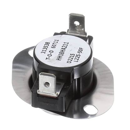 Picture of Carrier Rollout Limit Switch, L225-50f Part# HH18HA211